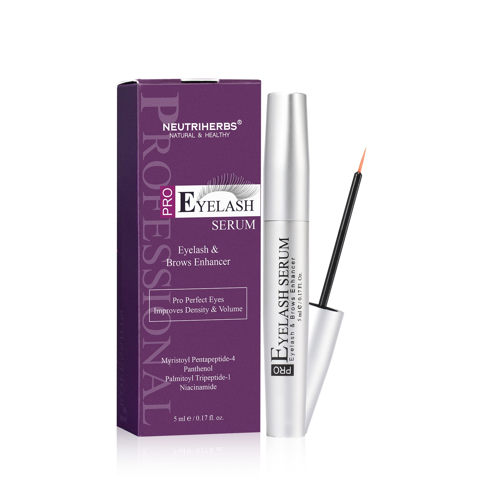 アイケア BONNYLASHES Private Label Eyelash Eyebrow Growth Serum | Low MOQ | Amarrie