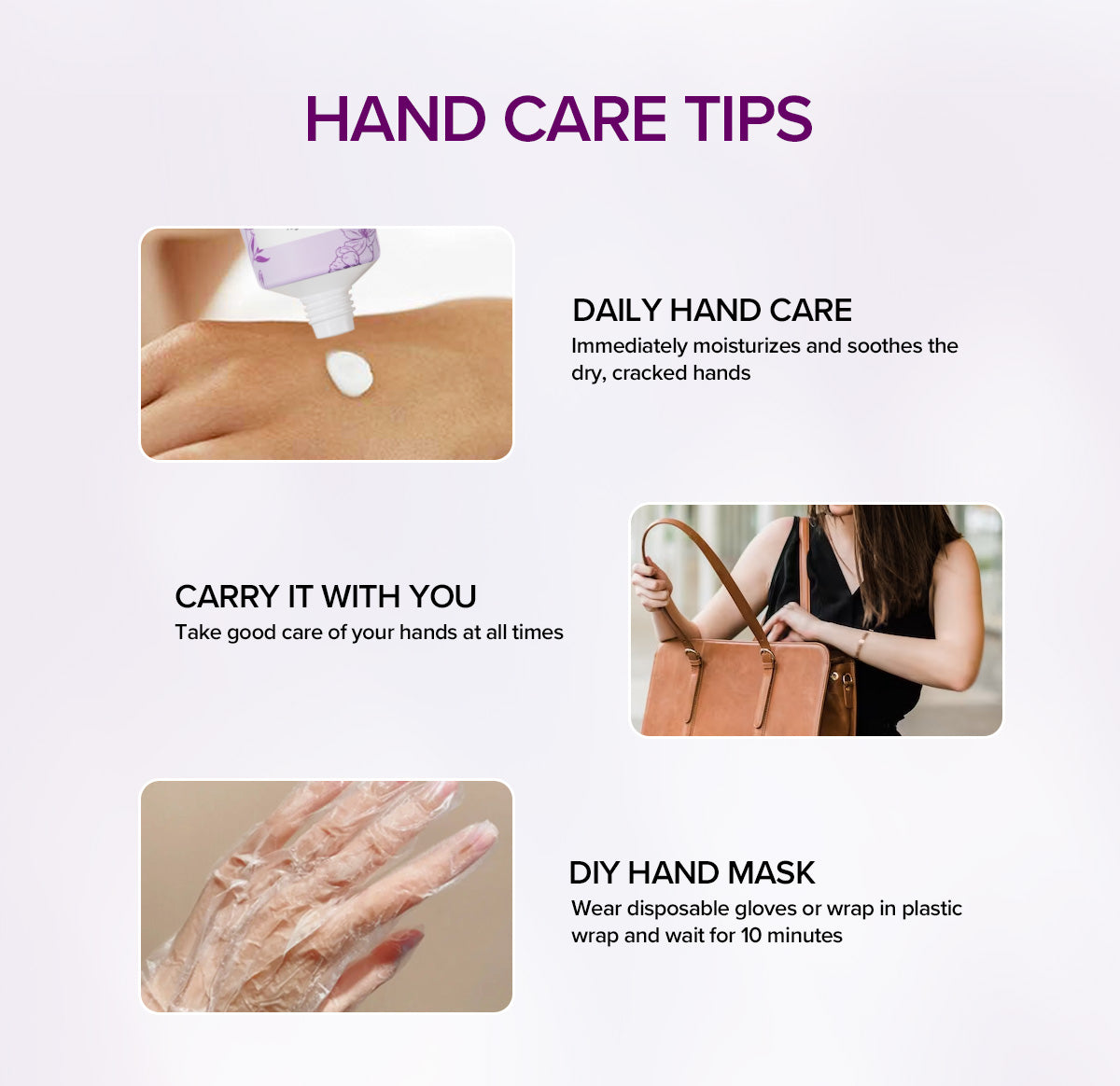 Private Label & Wholesale Retinol Smooth Hand Cream