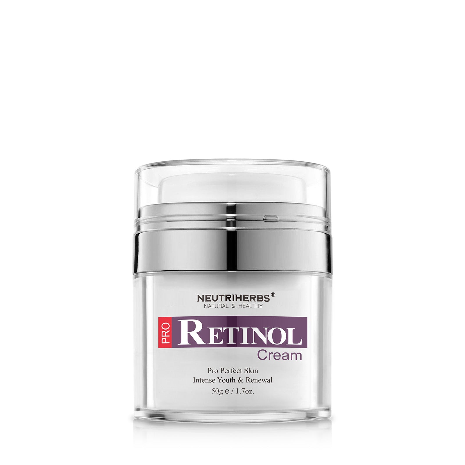 Private Label Best Retinol Cream for Acne and Wrinkles – Amarrie