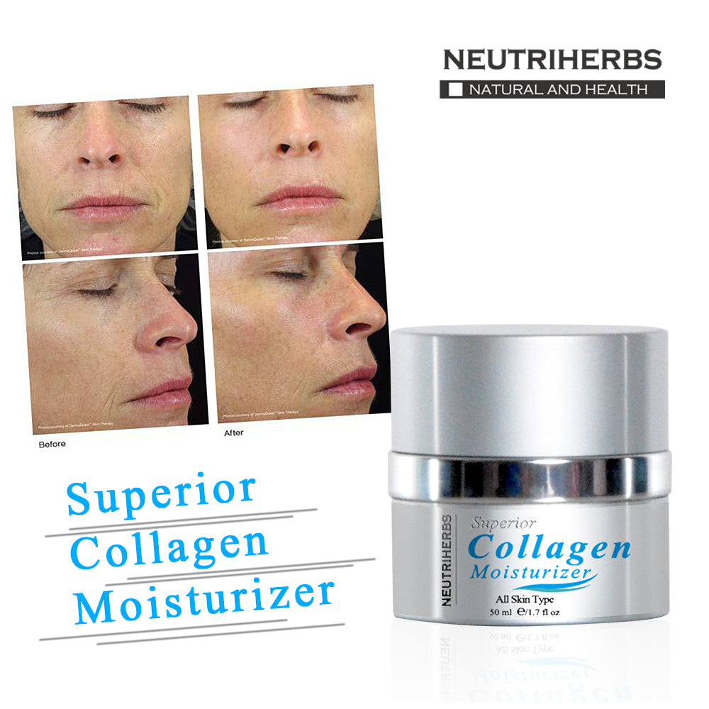 Private Label Anti Aging Collagen Peptide Cream For Wrinkles