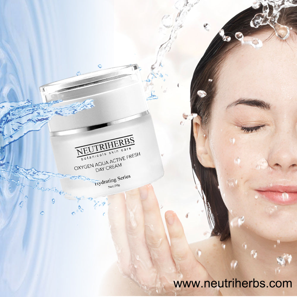 Private Label Best Hydrating Day Cream for Dry Sensitive Skin