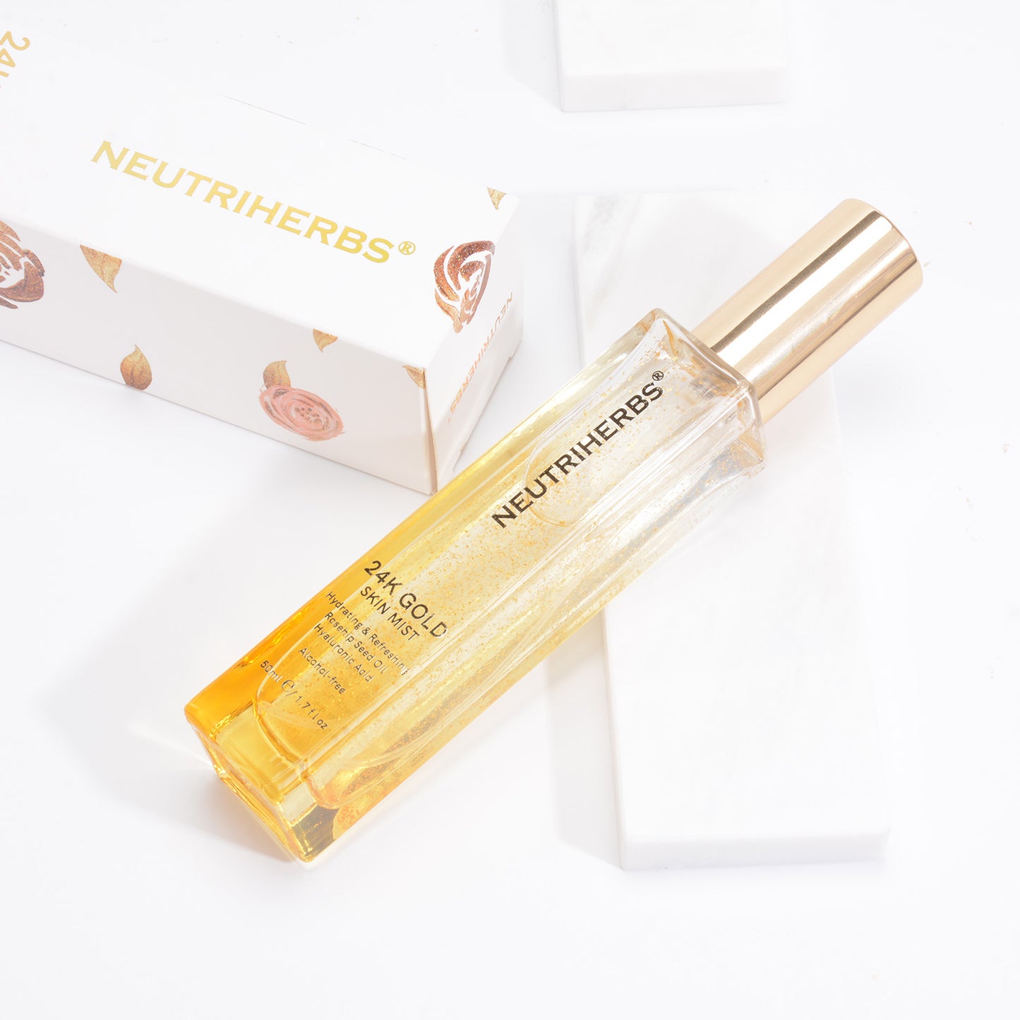 24K Gold Skin Mist-Best Anti-aging Mist Spray for All Skin