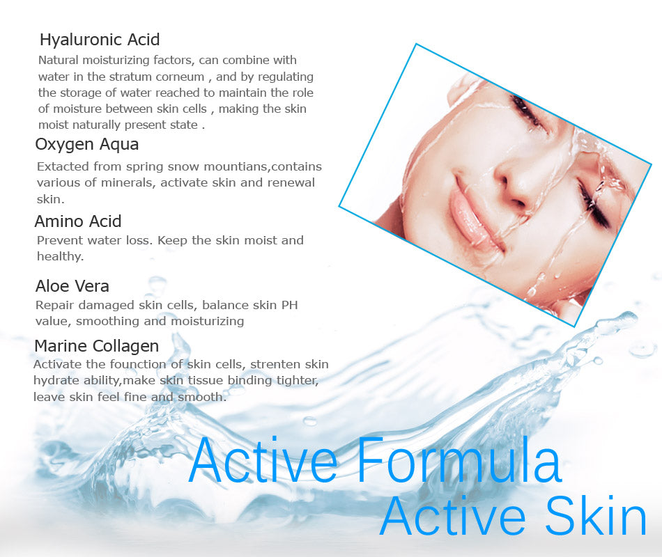 Best Hydrating Serum For Anti-Aging & Anti-Wrinkles - Amarrie Cosmetics