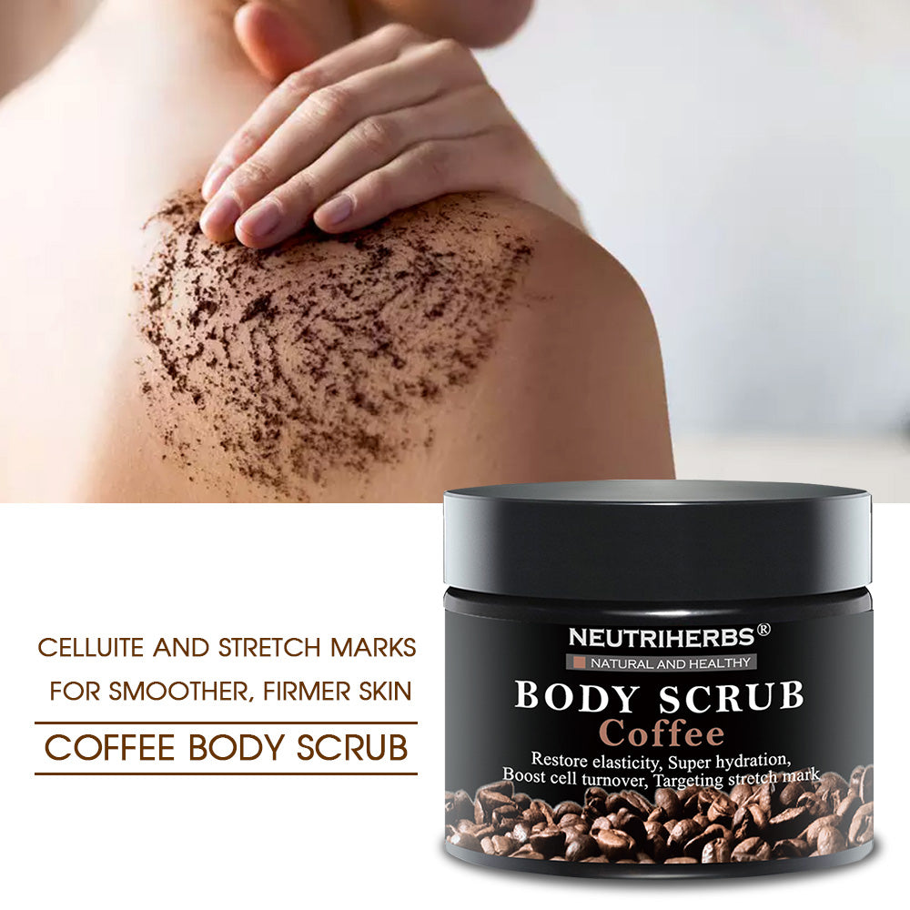 Best Body Scrub – Coffee Scrub for Cellulite - amarrie cosmetics