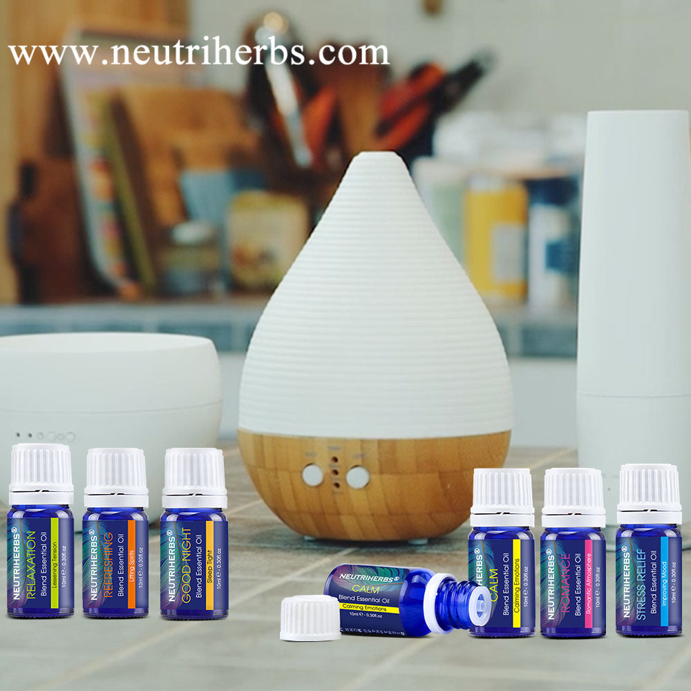 Best Essential Oils Blends Kit - amarrie cosmetics