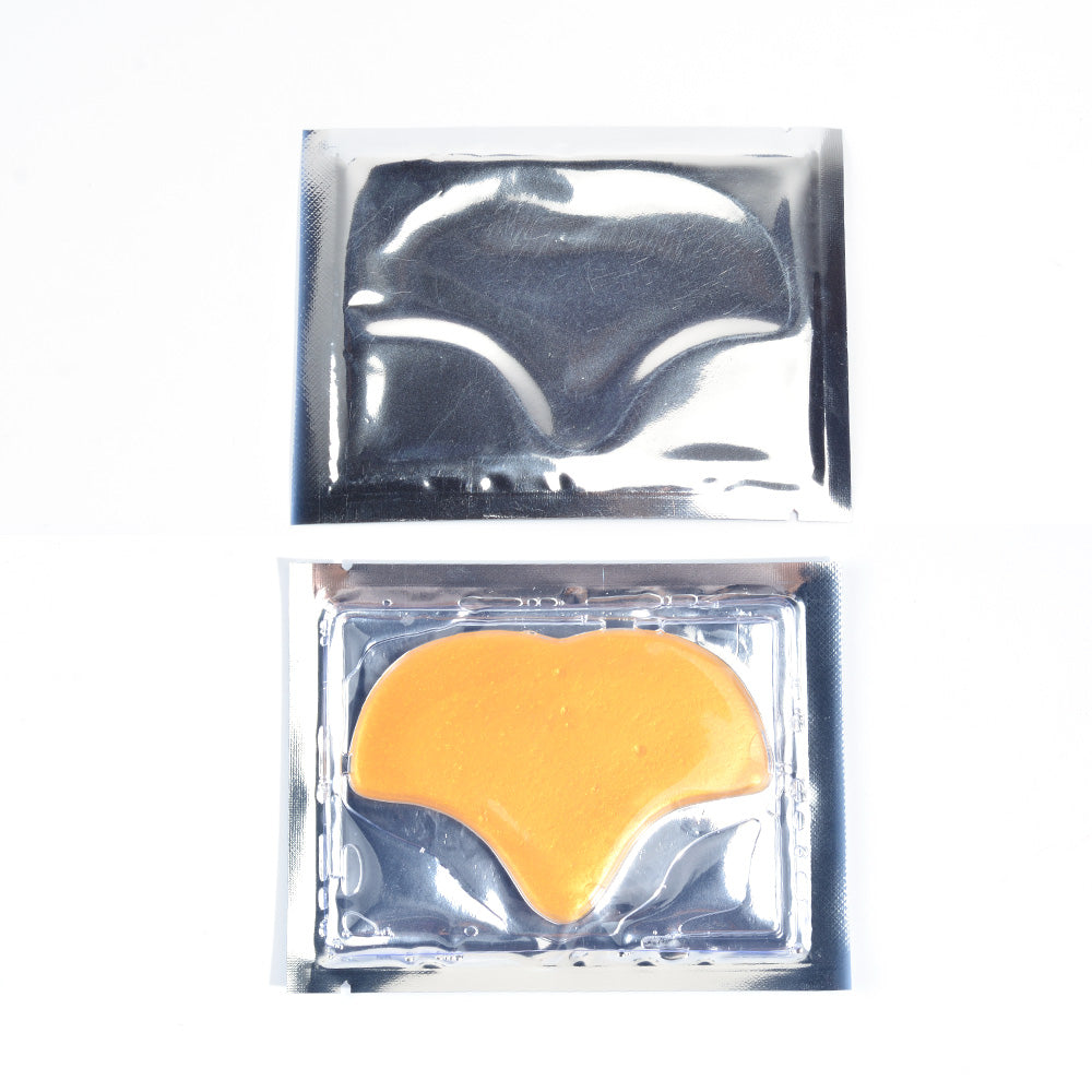 Private Label 24K Gold Forehead Mask