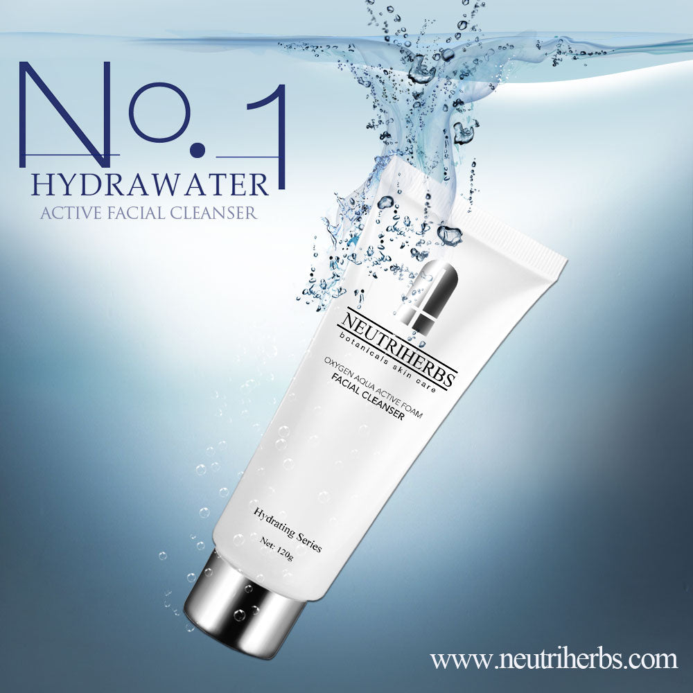 Private Label Natural Gentle Facial Cleanser For Sensitive Skin - 120g