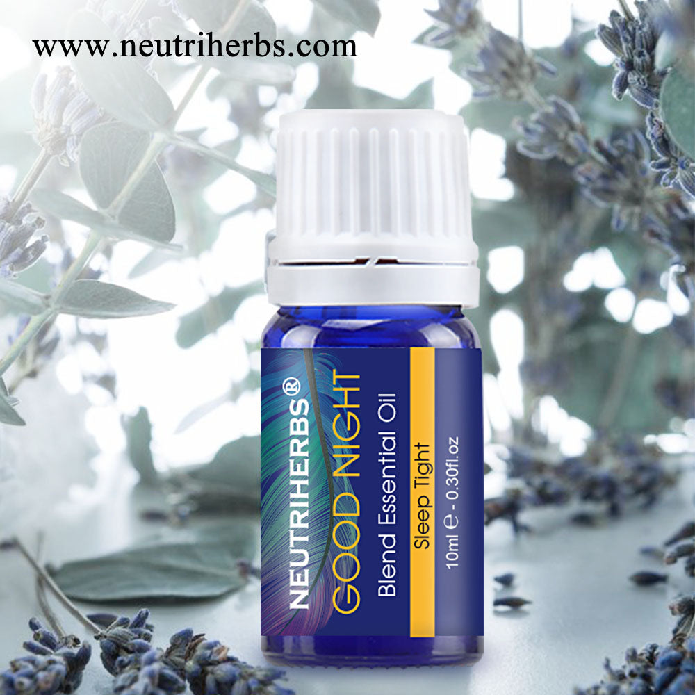 Good Night Essential Oil For Good Sleep - amarrie cosmetics