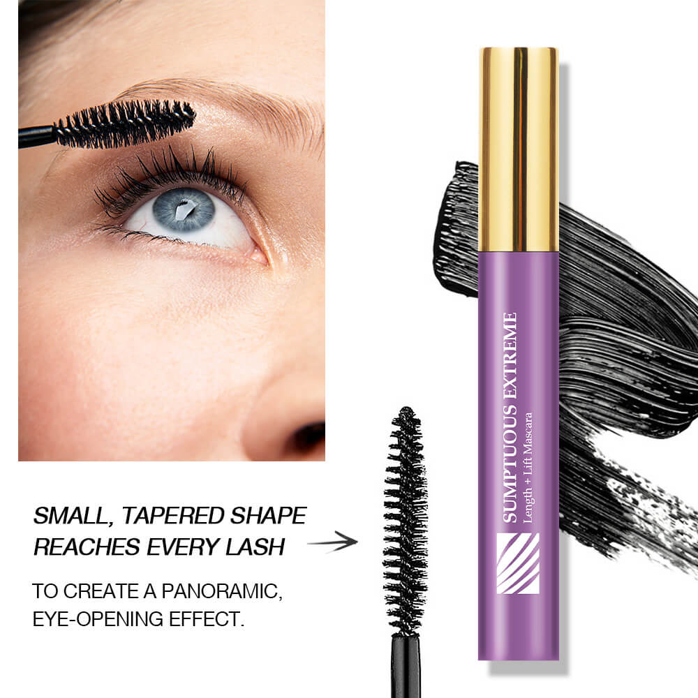Wholesale Custom Private Label 4d Fiber Mascara Waterproof private label mascara manufacturers