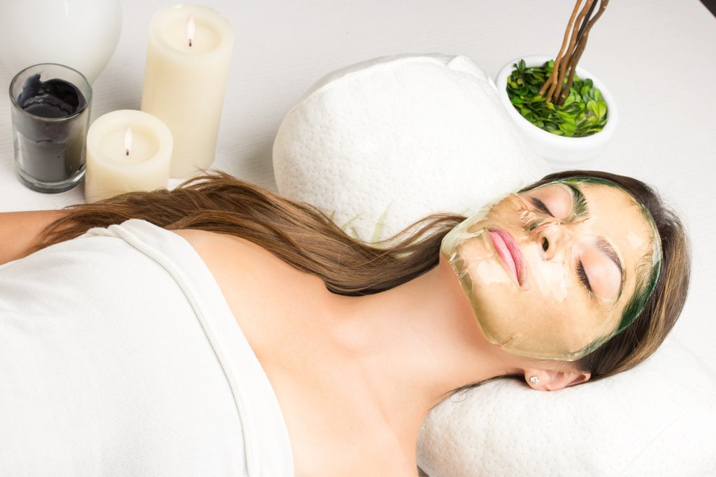 Customized Cucumber Collagen Mask - amarrie cosmetics