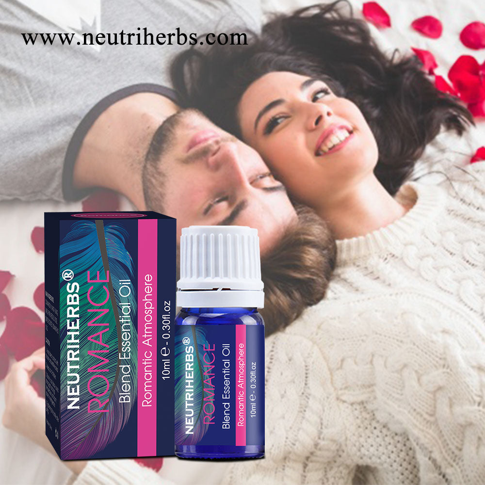 Best Essential Oil Blends Romance - amarrie cosmetics
