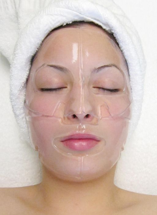 CoQ10 Collagen Mask For Anti-aging and Anti-Wrinkles - amarrie cosmetics