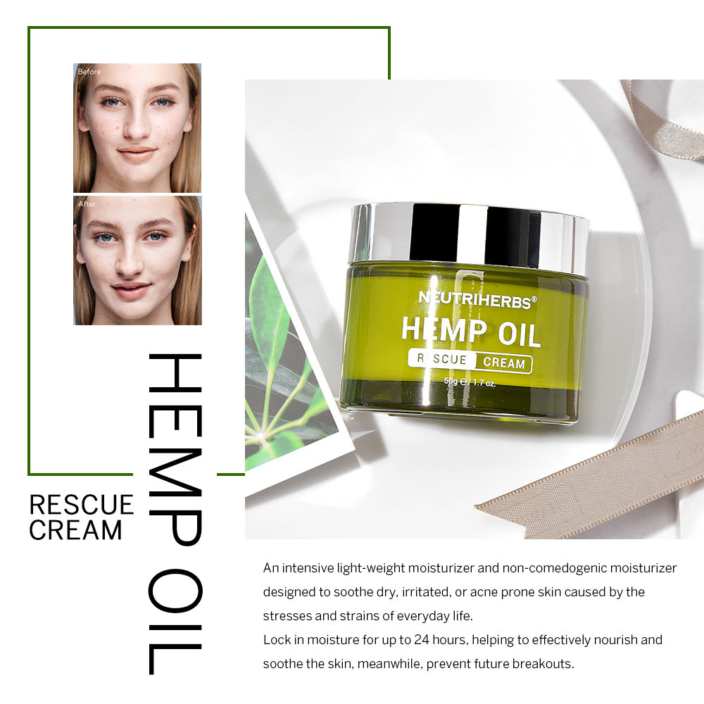 Private label acne-improving sesame oil cream