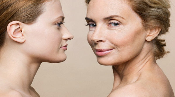 Different types of wrinkles