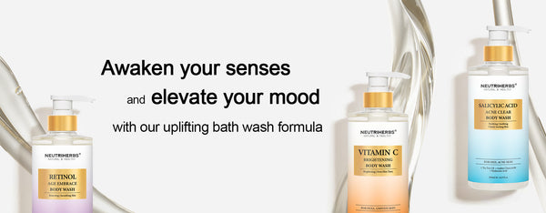 The Ultimate Guide to Choosing the Right Body Wash for Your Skin Type