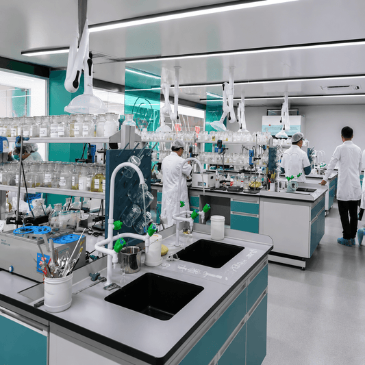 Amarrie skincare R&D laboratory for PDRN, exosome, and EGF supplier evidence review
