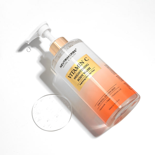 Brighten Up Your Body Care Routine with Our Best-Selling Body Wash