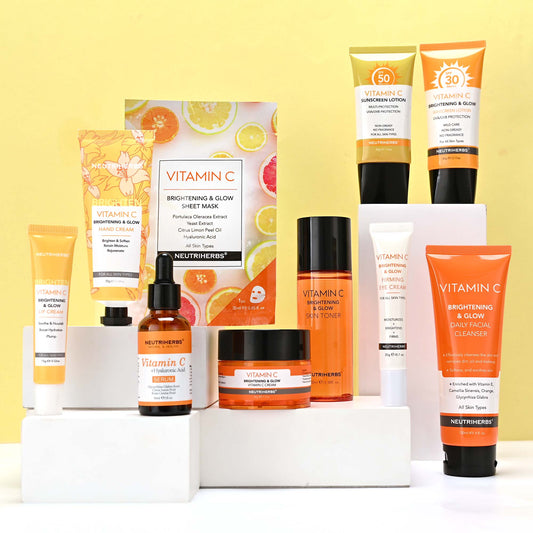 How to Build a Brightening Routine That Sells: Cleanser, Toner, Serum, Cream, SPF