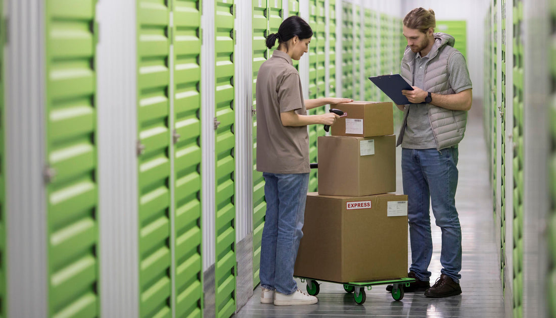 FBA and 3PL Receiving for Cosmetics: Barcodes, Cartons, Shelf Life, and Returns