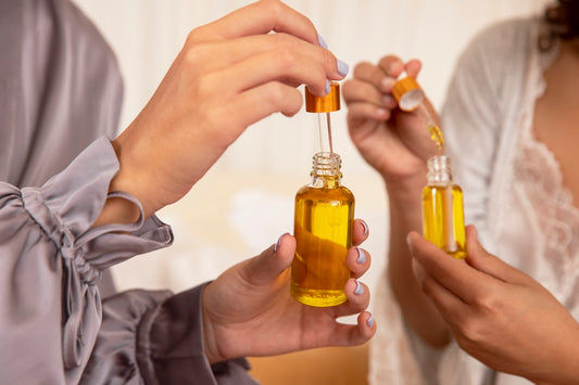 Crafting The Perfect Serum: A Behind-The-Scenes Look At Developing Your Custom Formula With Essential Oils