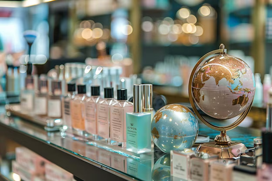 The Rise of Global Beauty: Private Label Skincare Taking the World by Storm