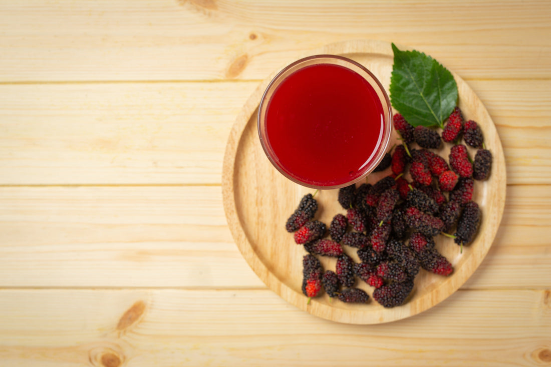 Natural Lightening Agents: Plant-Based Creams with Mulberry Extract &amp; SPF50 Protection