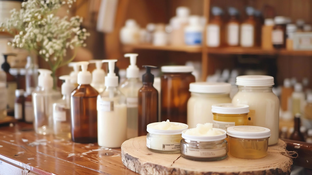 Batching Cosmetics Small Batch Skincare Manufacturers: Catering To Niche Markets – Amarrie ...