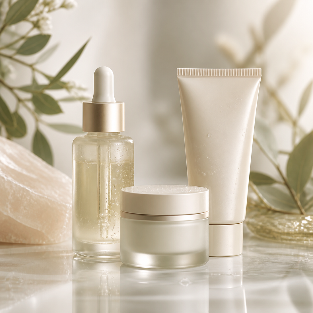 Skin Longevity vs Glass Skin: What Sells Better?