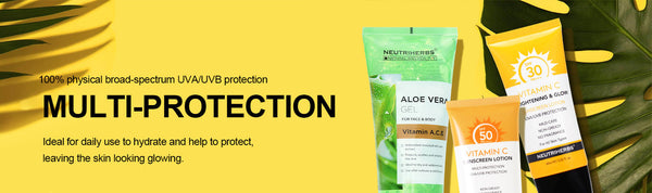 Importance of a Sunscreen