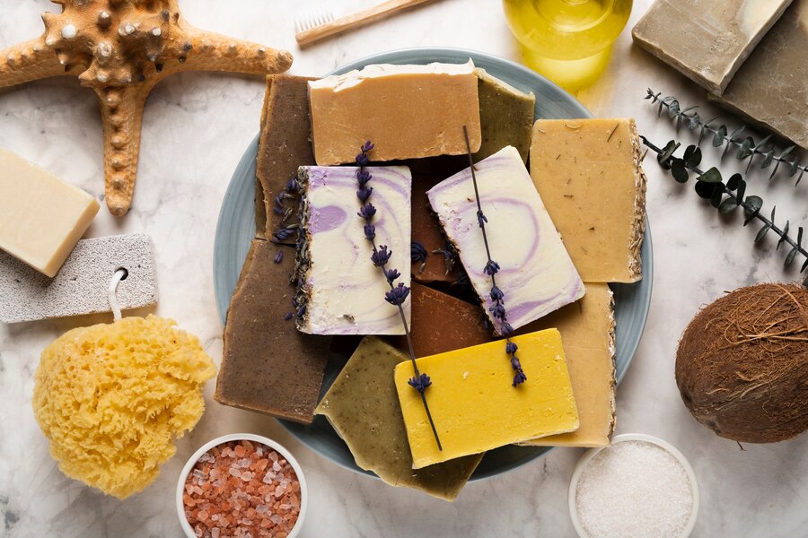 Handmade Soap: A Niche Market In Skincare