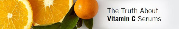 The 8 Secrets you should known before apply your first Vitamin C serum
