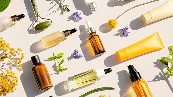 Clean Beauty And Natural Ingredients