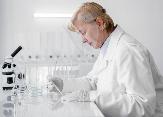 Sample‑to‑First Prototype: A 7‑Step Brief‑to‑Lab SOP