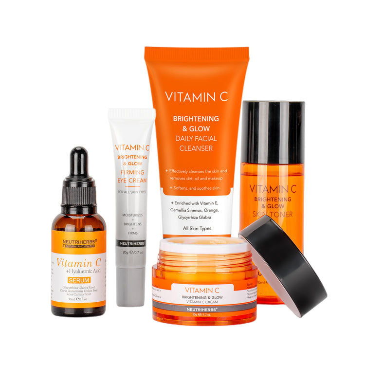Private Label & Wholesale | Vitamin C Skincare