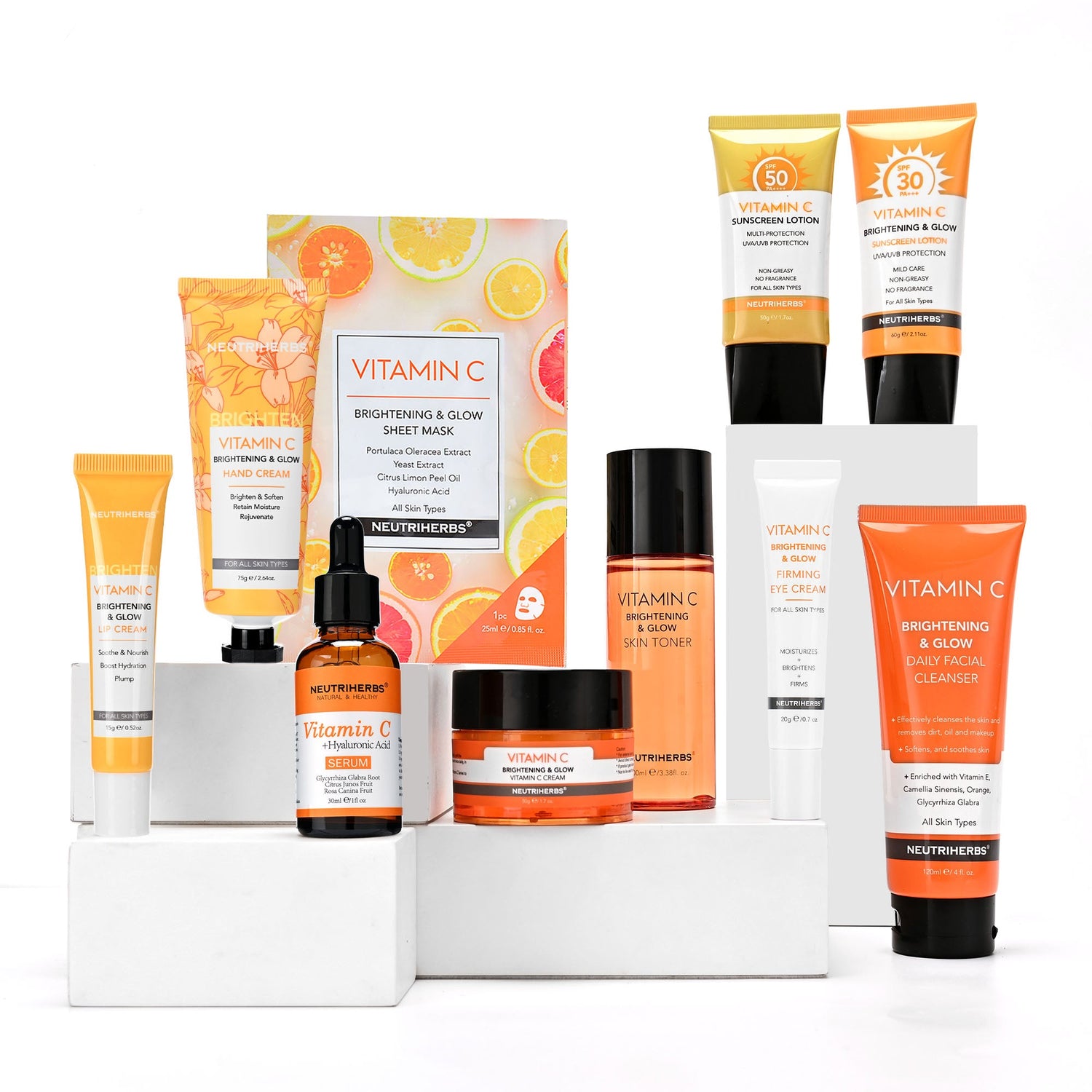 Private Label & Wholesale | Vitamin C Skincare