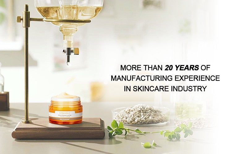 customize your own skincare
