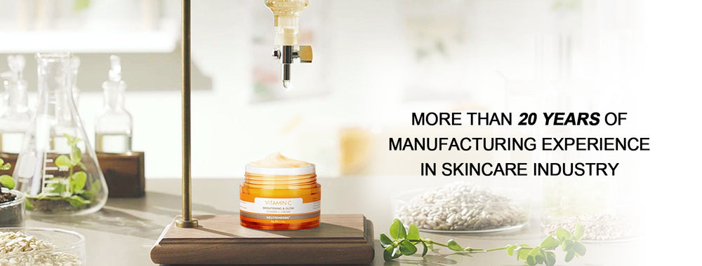 customize your own skincare