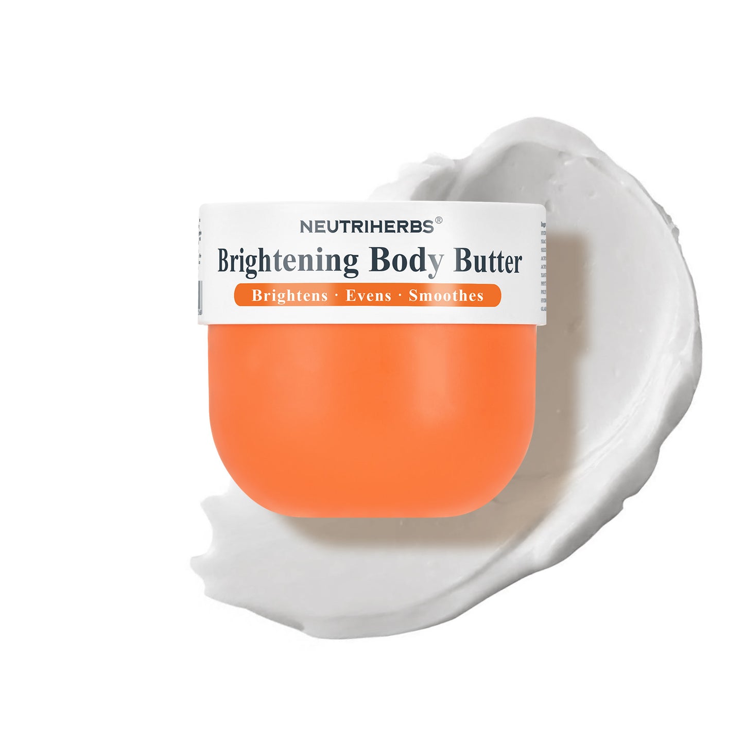 Private Label Targeted Brightening Body Butter For Dull & Uneven Skin