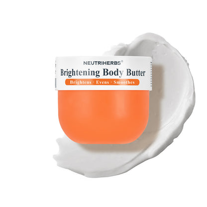 Private Label Targeted Brightening Body Butter For Dull & Uneven Skin
