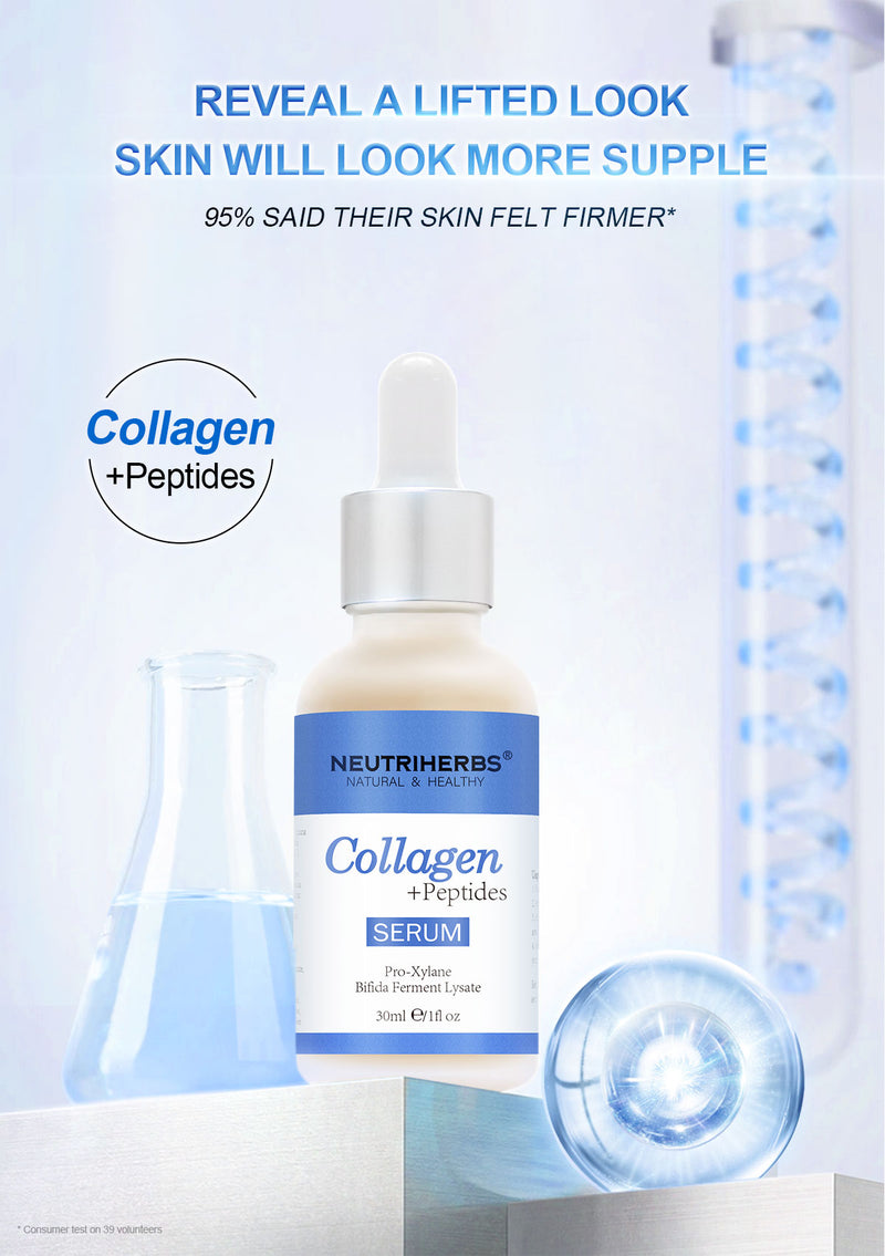 Private Label | Wholesale Best Collagen Peptide Serum