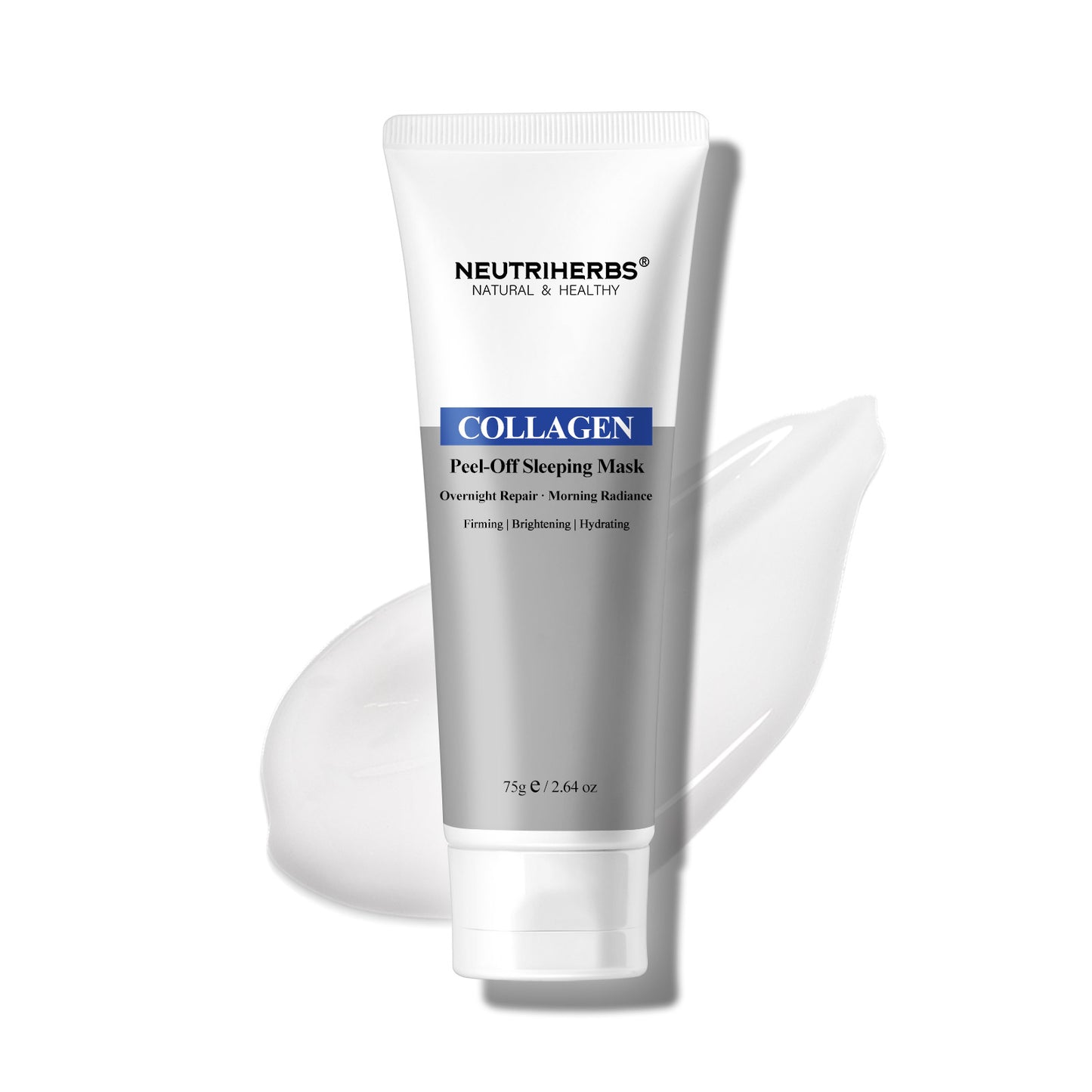 Private Label Collagen Peel-Off Sleeping Mask