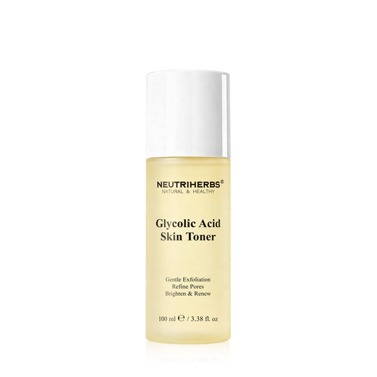 Private Label & Wholesale Glycolic Acid Toner for Gentle Exfoliation, Brightening & Pore Refining