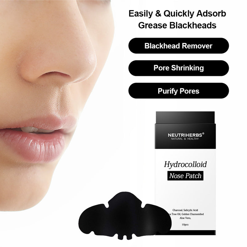 private label blackhead nose patch