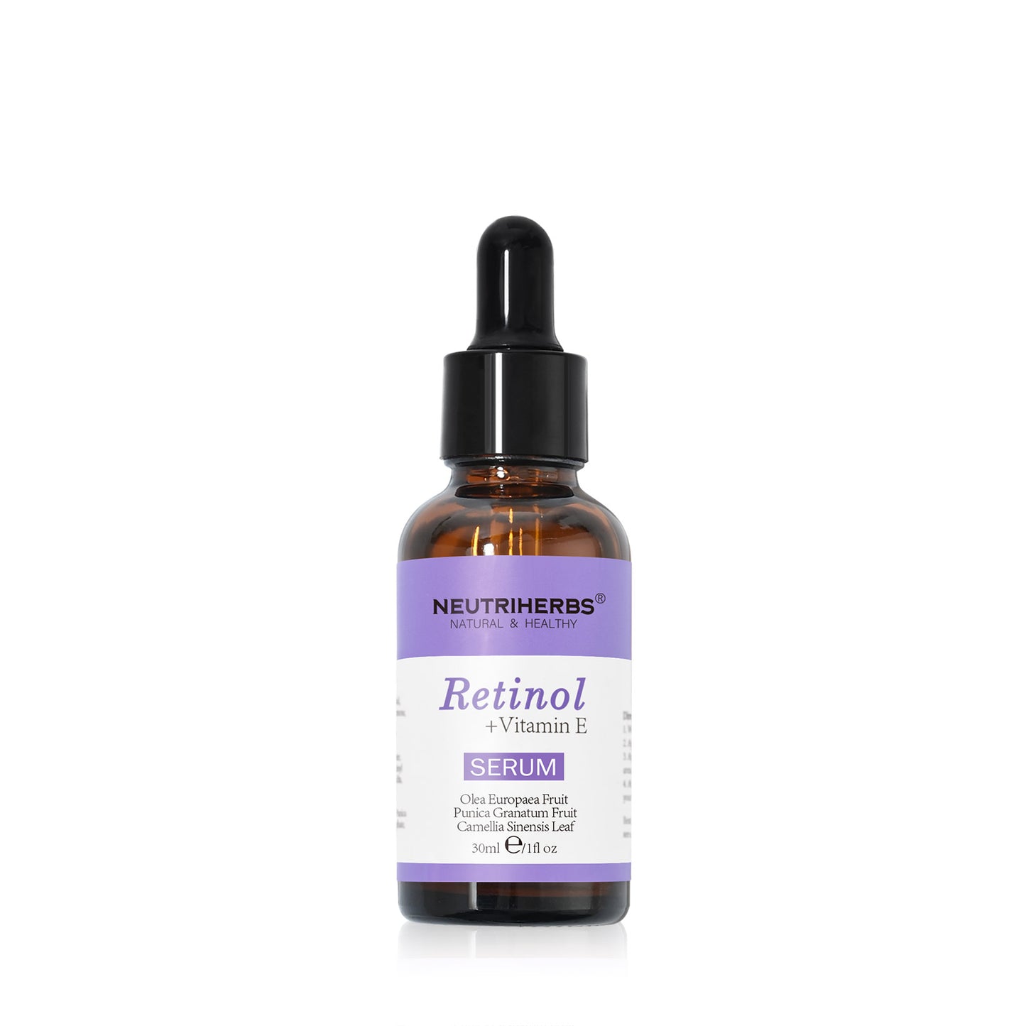 Private Label Retinol Serum For Wrinkles and Acne-prone Skin