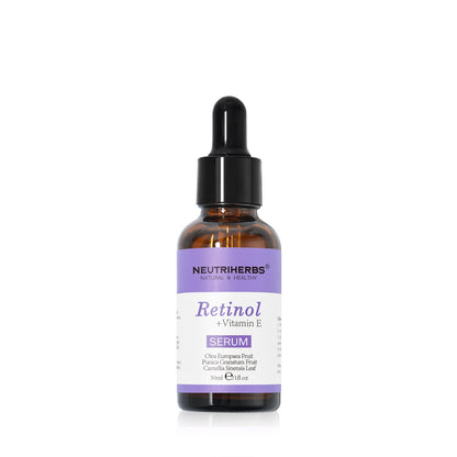 Private Label Retinol Serum For Wrinkles and Acne-prone Skin