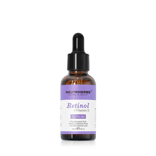 Private Label Retinol Serum For Wrinkles and Acne-prone Skin