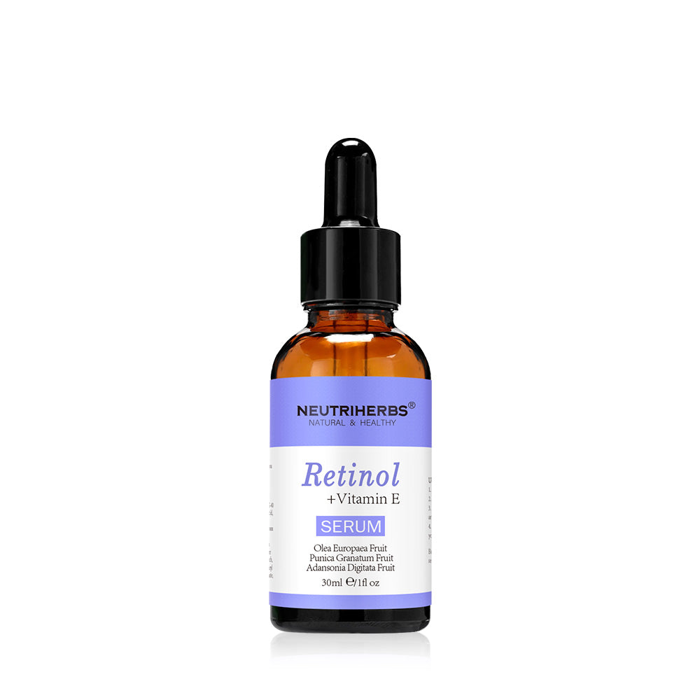 Private Label Retinol Serum For Wrinkles and Acne-prone Skin