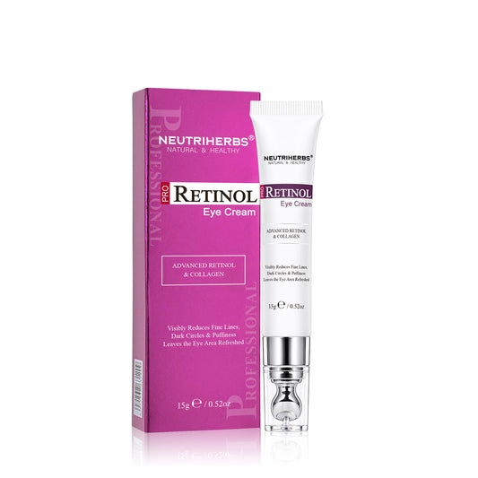 Etiqueta privada | Venta al por mayor Pro Advanced Retinol Eye Cream para reparar