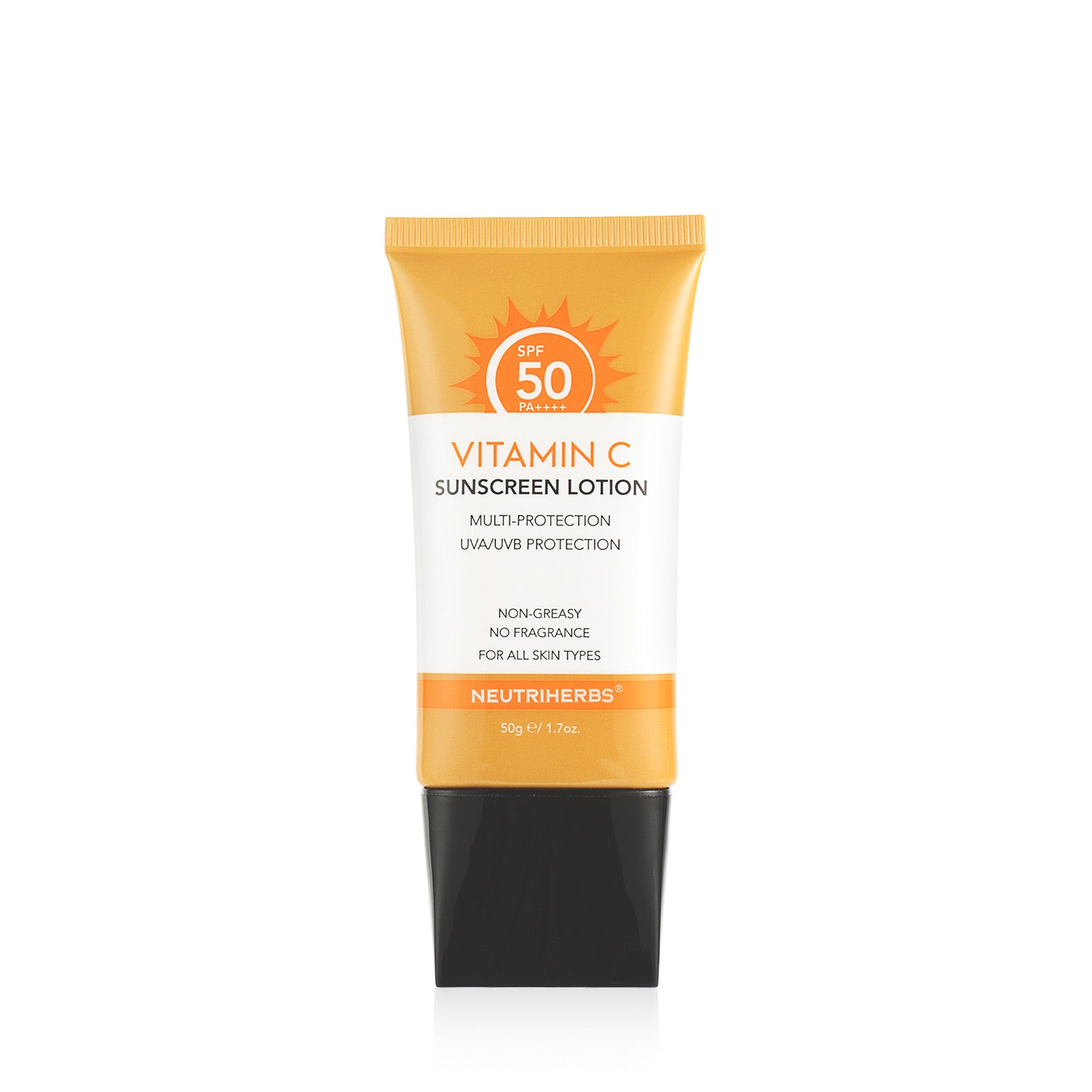 Private Label & Wholesale Sunscreen Manufacturer SPF 50 Vitamin C Suns ...