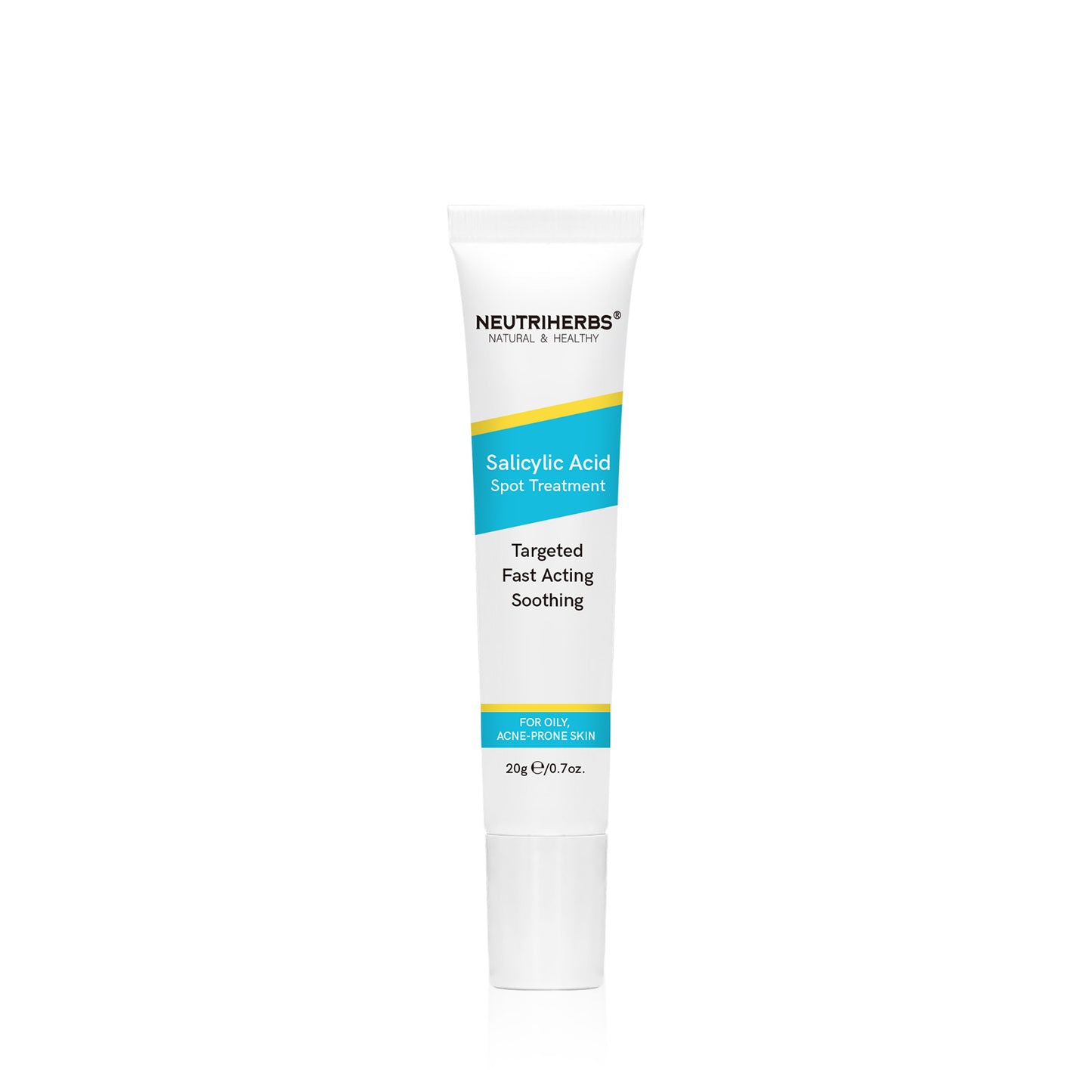 Private Label Salicylic Acid Spot Treatment Gel For Oily, Acne-Prone Skin